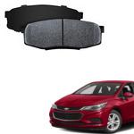 Enhance your car with Chevrolet Cruze Brake Pad 