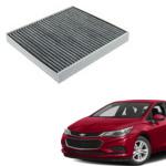 Enhance your car with Chevrolet Cruze Cabin Filter 