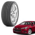 Enhance your car with Chevrolet Cruze Tires 
