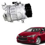 Enhance your car with Chevrolet Cruze Compressor 
