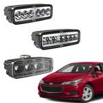 Enhance your car with Chevrolet Cruze Driving & Fog Light 