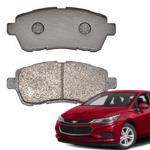 Enhance your car with Chevrolet Cruze Front Brake Pad 