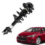Enhance your car with Chevrolet Cruze Front Complete Strut Assembly 
