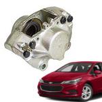 Enhance your car with Chevrolet Cruze Front Left New Caliper 