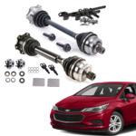 Enhance your car with Chevrolet Cruze Axle Shaft & Parts 
