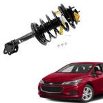Enhance your car with Chevrolet Cruze Front Shocks & Struts 