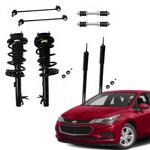 Enhance your car with Chevrolet Cruze Front Strut 