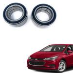 Enhance your car with Chevrolet Cruze Front Wheel Bearings 
