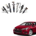 Enhance your car with Chevrolet Cruze Fuel Injection 