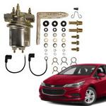 Enhance your car with Chevrolet Cruze Fuel Pump & Parts 