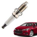 Enhance your car with Chevrolet Cruze Iridium Plug 