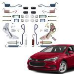 Enhance your car with Chevrolet Cruze Rear Brake Hardware 