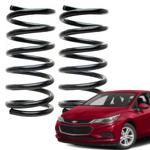 Enhance your car with Chevrolet Cruze Rear Coil Spring 