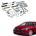 Enhance your car with Chevrolet Cruze Rear Drum Hardware Kits 