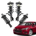 Enhance your car with Chevrolet Cruze Rear Shocks 
