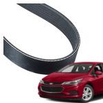Enhance your car with Chevrolet Cruze Serpentine Belt 