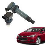 Enhance your car with Chevrolet Cruze Ignition Coil 