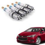 Enhance your car with Chevrolet Cruze Spark Plugs 