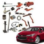 Enhance your car with Chevrolet Cruze Steering Parts 