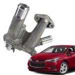 Enhance your car with Chevrolet Cruze Thermostat With Housing 