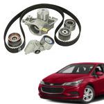 Enhance your car with Chevrolet Cruze Timing Belt Kits With Water Pump 