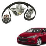 Enhance your car with Chevrolet Cruze Timing Parts & Kits 