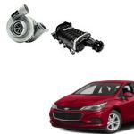 Enhance your car with Chevrolet Cruze Turbo & Supercharger 
