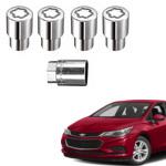 Enhance your car with Chevrolet Cruze Wheel Lug Nuts Lock 