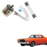 Enhance your car with Chevrolet El Camino Flasher & Parts 