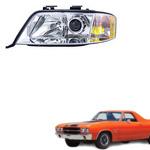 Enhance your car with Chevrolet El Camino Headlight & Parts 