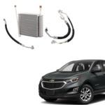 Enhance your car with Chevrolet Equinox Air Conditioning Hose & Evaporator Parts 