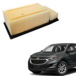 Enhance your car with Chevrolet Equinox Air Filter 