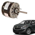 Enhance your car with Chevrolet Equinox Blower Motor 