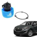 Enhance your car with Chevrolet Equinox Blower Motor & Parts 