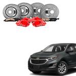 Enhance your car with Chevrolet Equinox Brake Calipers & Parts 