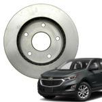 Enhance your car with Chevrolet Equinox Brake Rotors 