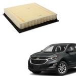 Enhance your car with Chevrolet Equinox Cabin Air Filter 