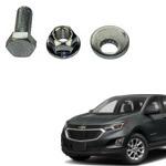 Enhance your car with Chevrolet Equinox Caster/Camber Adjusting Kits 