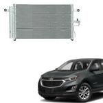 Enhance your car with Chevrolet Equinox Condenser 
