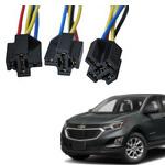 Enhance your car with Chevrolet Equinox Connectors & Relays 