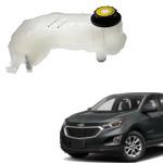 Enhance your car with Chevrolet Equinox Coolant Recovery Tank & Parts 
