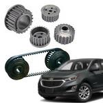 Enhance your car with Chevrolet Equinox Drive Belt Pulleys 