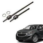 Enhance your car with Chevrolet Equinox Driveshaft & U Joints 