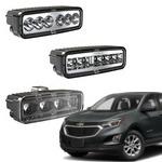 Enhance your car with Chevrolet Equinox Driving & Fog Light 
