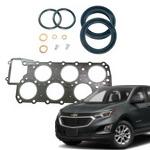 Enhance your car with Chevrolet Equinox Engine Gaskets & Seals 