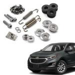 Enhance your car with Chevrolet Equinox Exhaust Hardware 