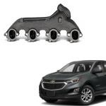 Enhance your car with Chevrolet Equinox Exhaust Manifold 