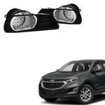 Enhance your car with Chevrolet Equinox Fog Light Assembly 