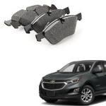 Enhance your car with Chevrolet Equinox Front Brake Pad 