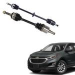 Enhance your car with Chevrolet Equinox Axle Shaft & Parts 